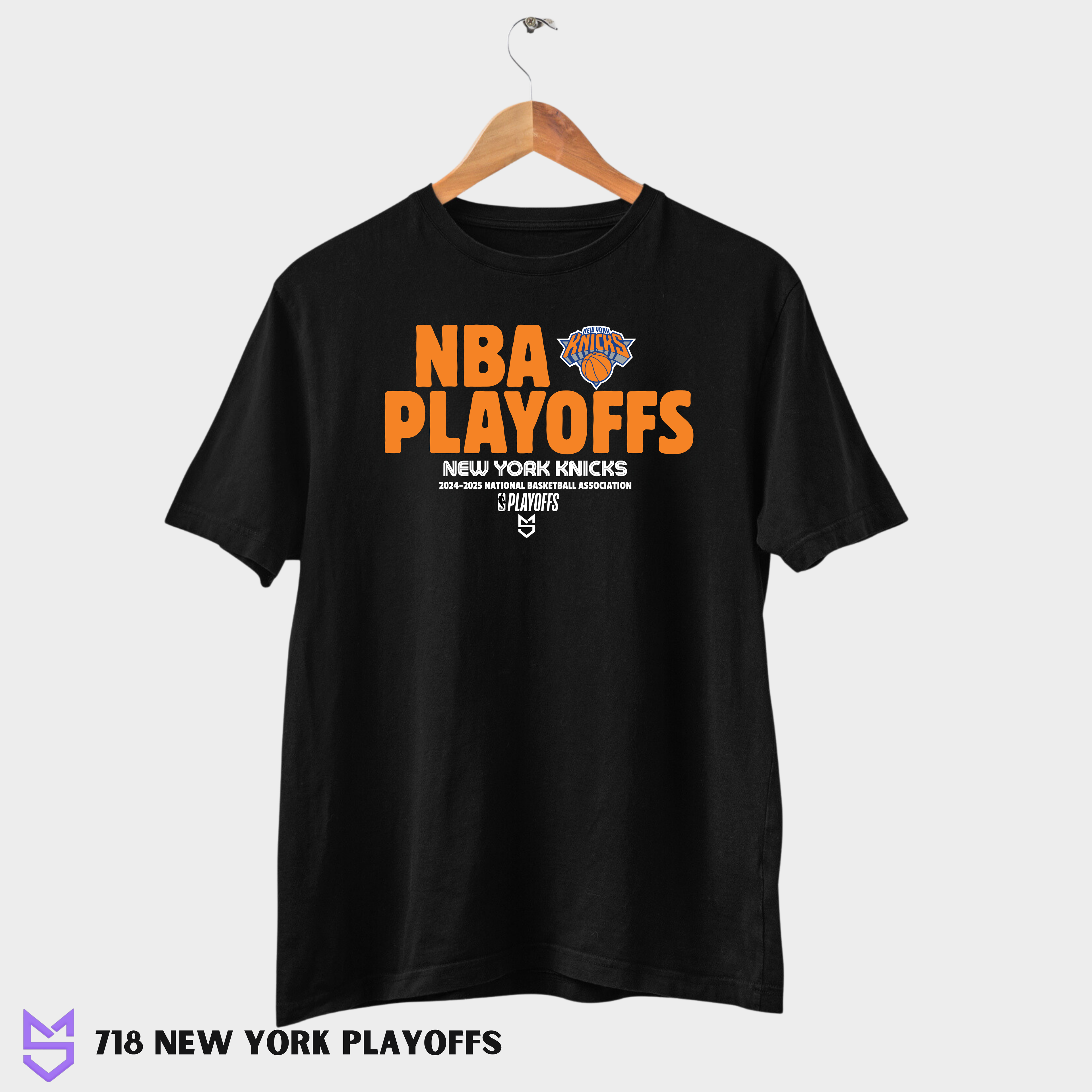 2025 NBA PLayoff Shirt 2