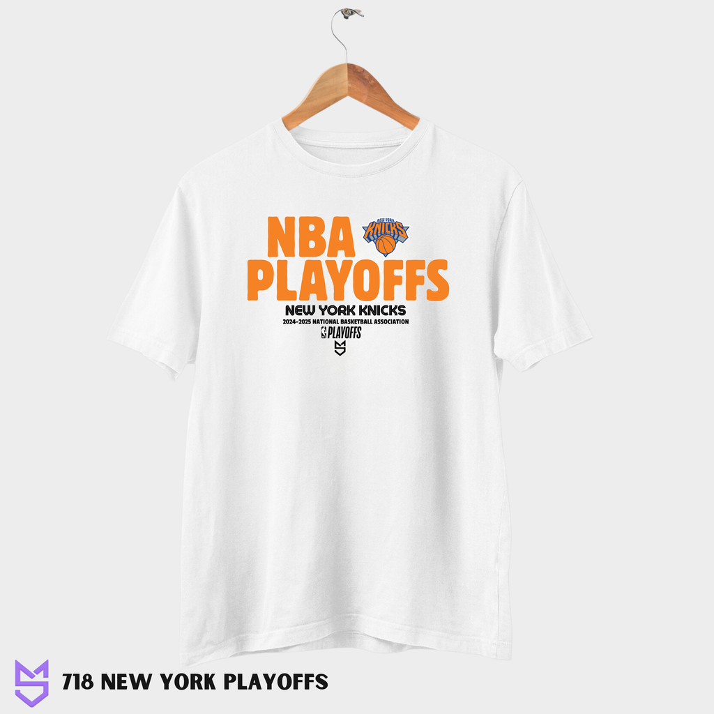 2025 NBA PLayoff Shirt 2