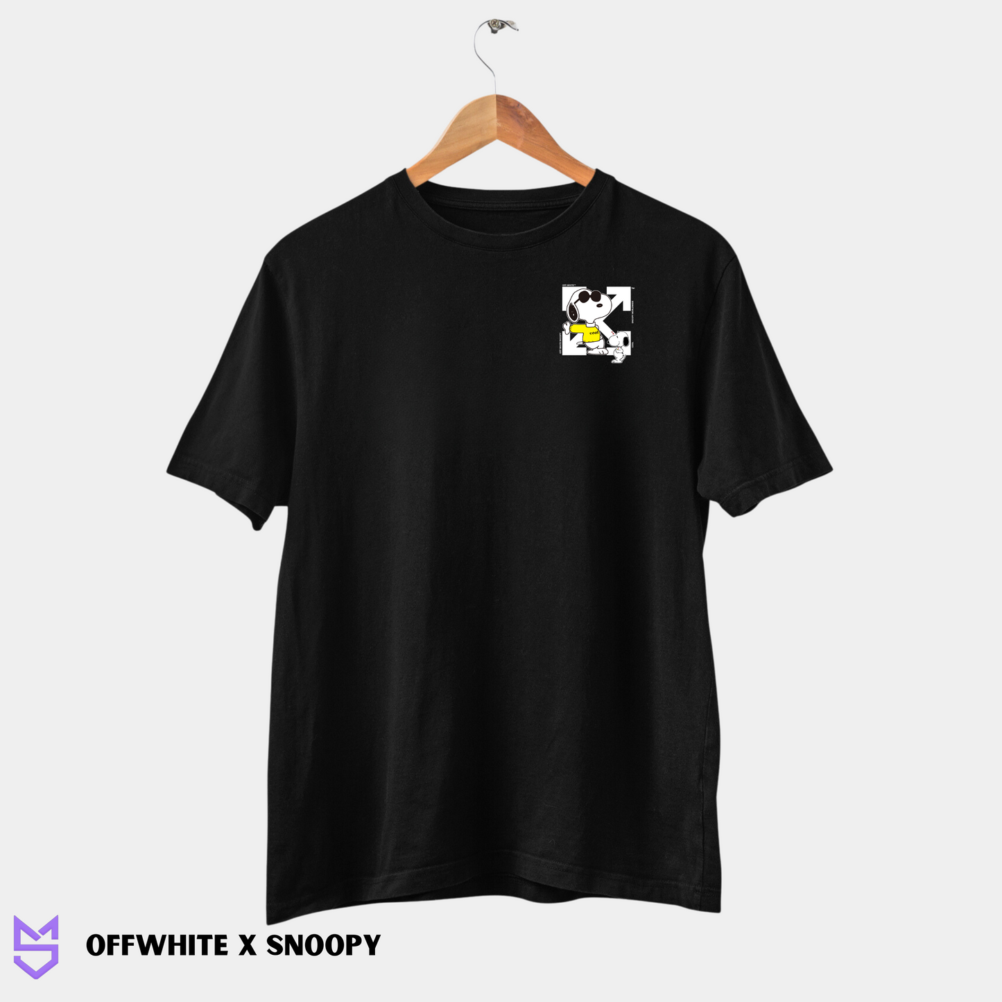 Offwhite x Snoopy