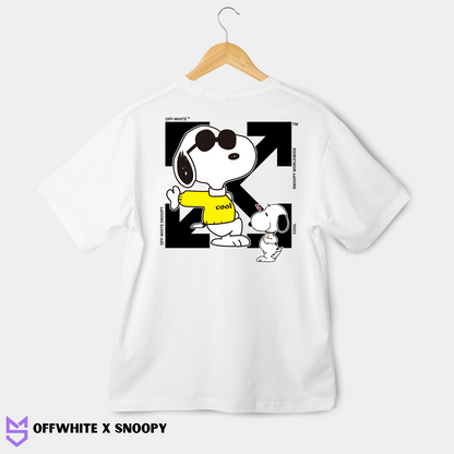 Offwhite x Snoopy