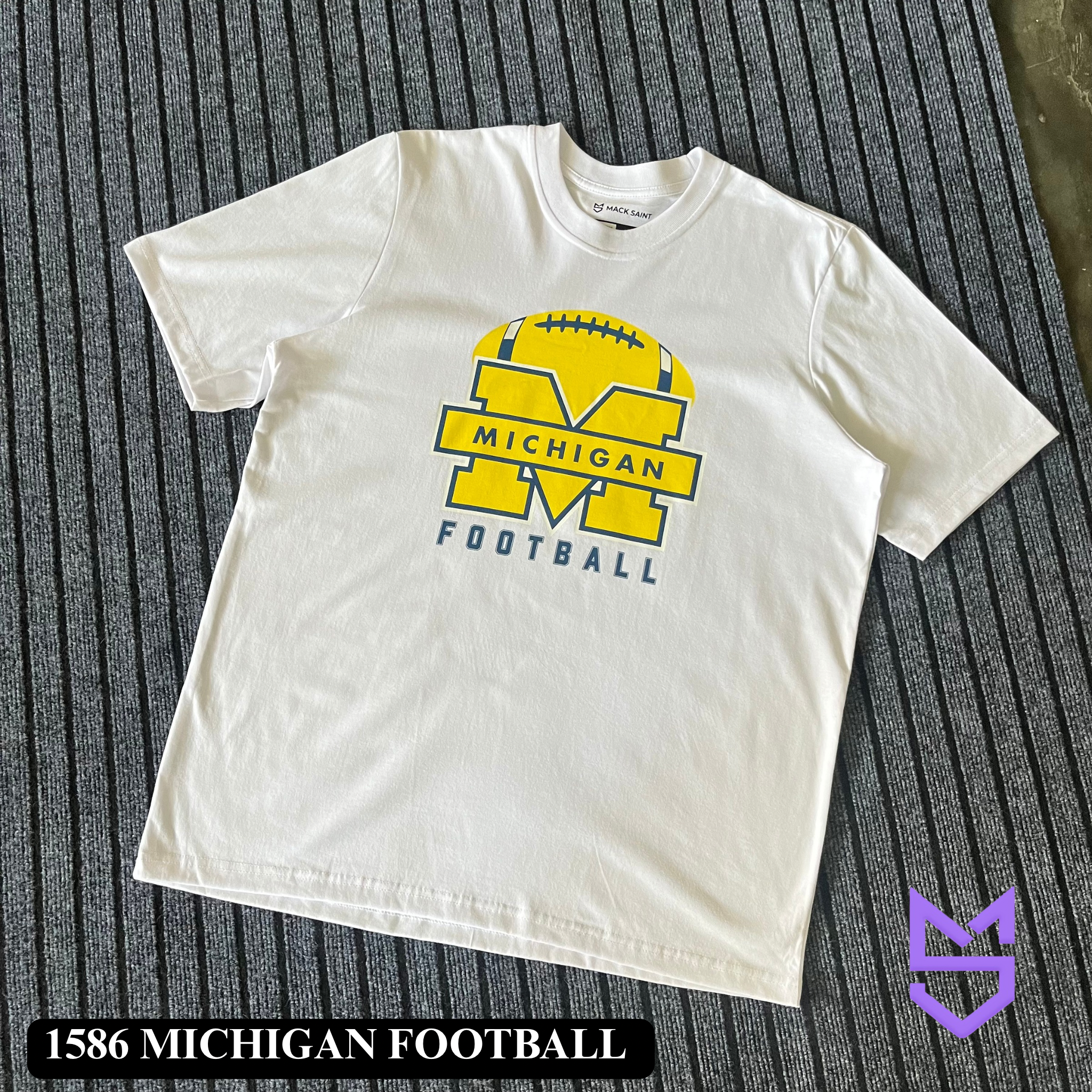 1586 Michigan Football
