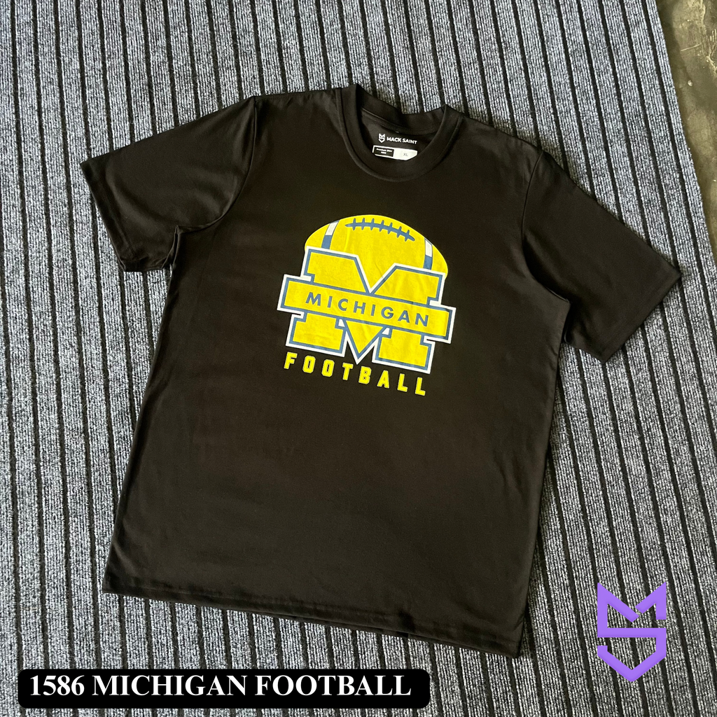 1586 Michigan Football