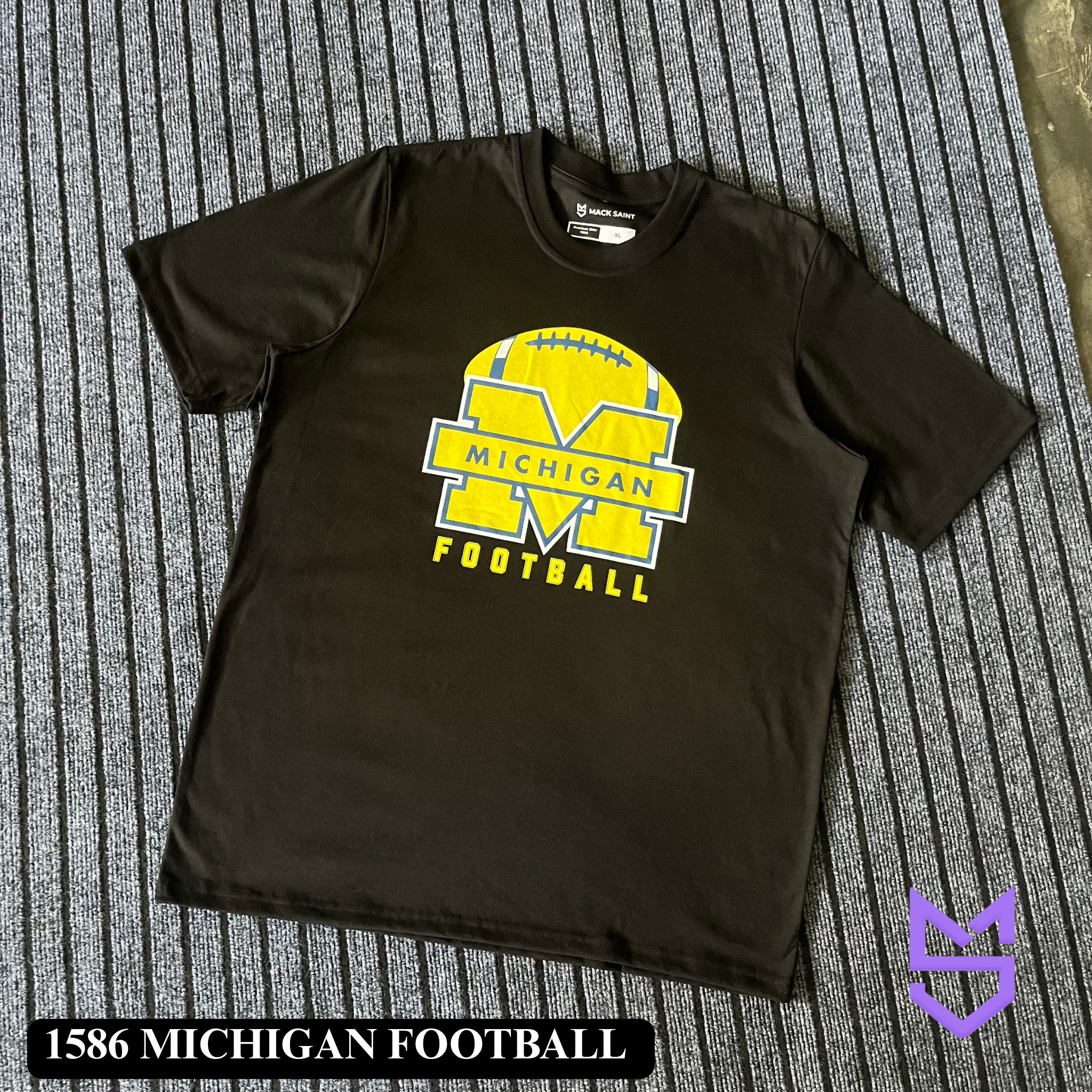 1586 Michigan Football