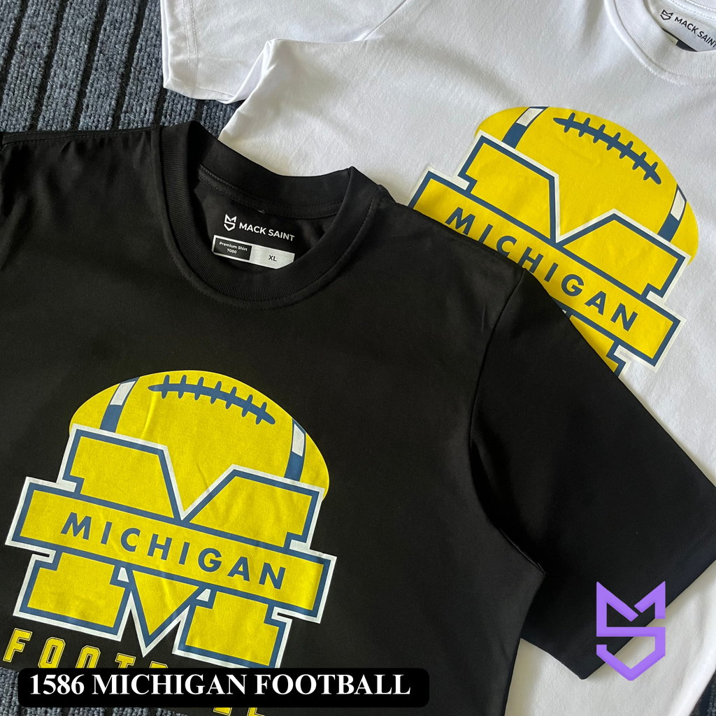 1586 Michigan Football