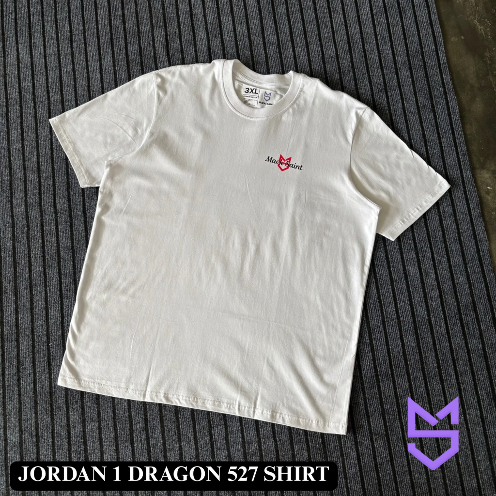 Jordan 1 Dragon 527