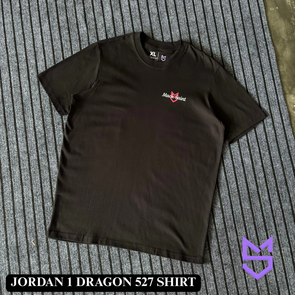Jordan 1 Dragon 527