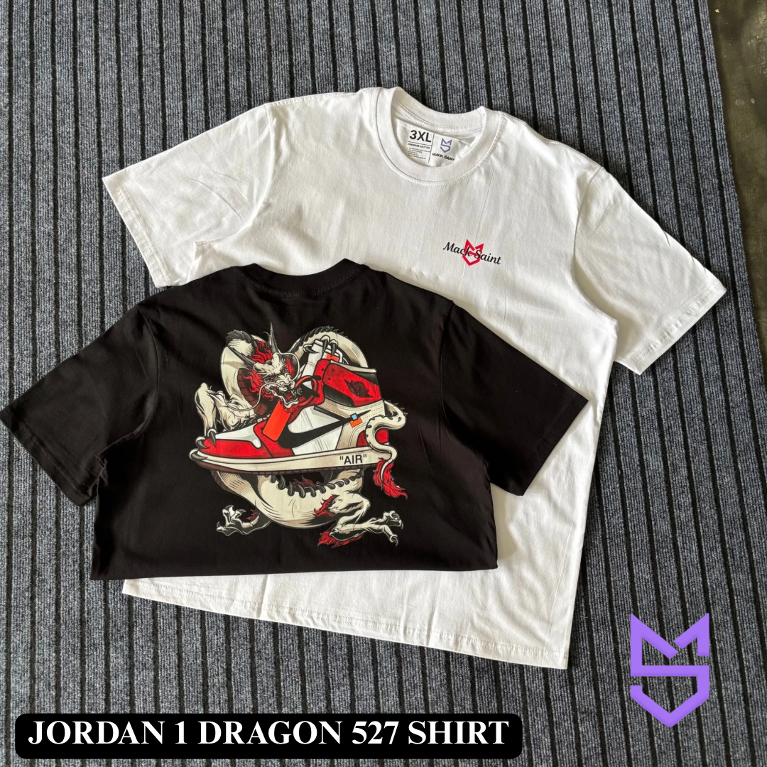 Jordan 1 Dragon 527