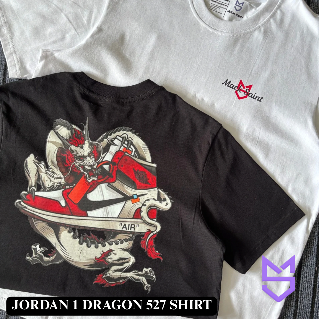 Jordan 1 Dragon 527