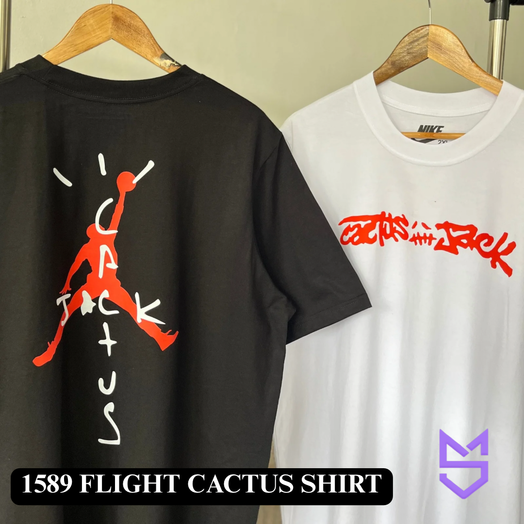 1589 Flight Cactus