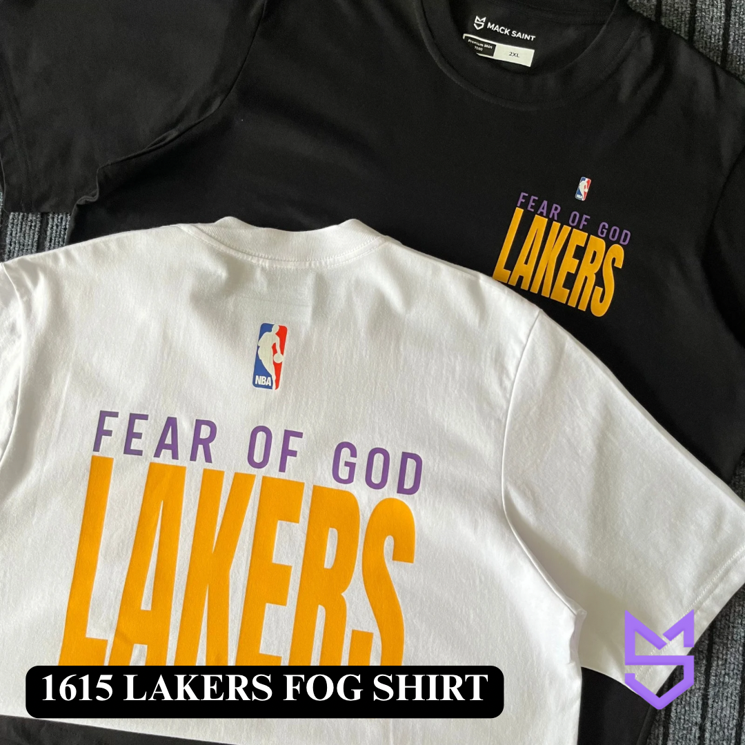 1615 Lakers FOG Shirt