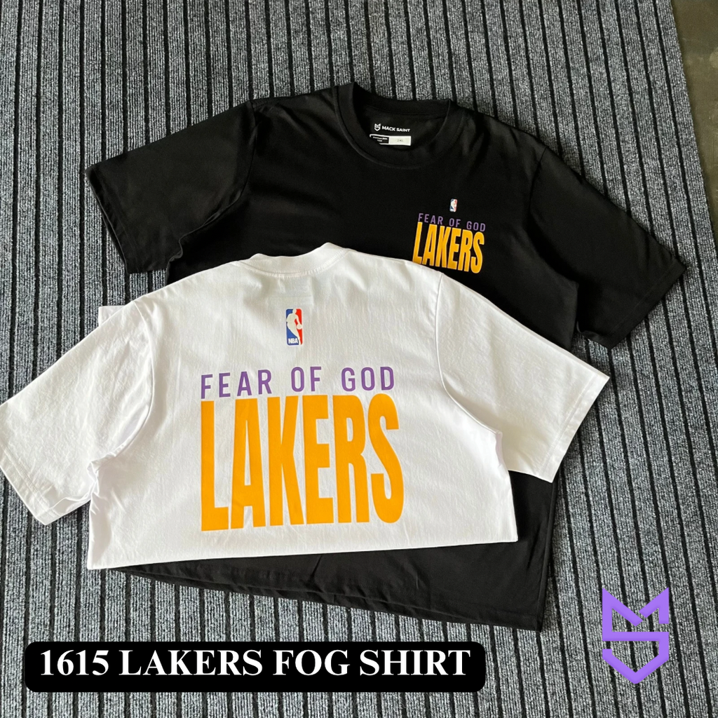 1615 Lakers FOG Shirt