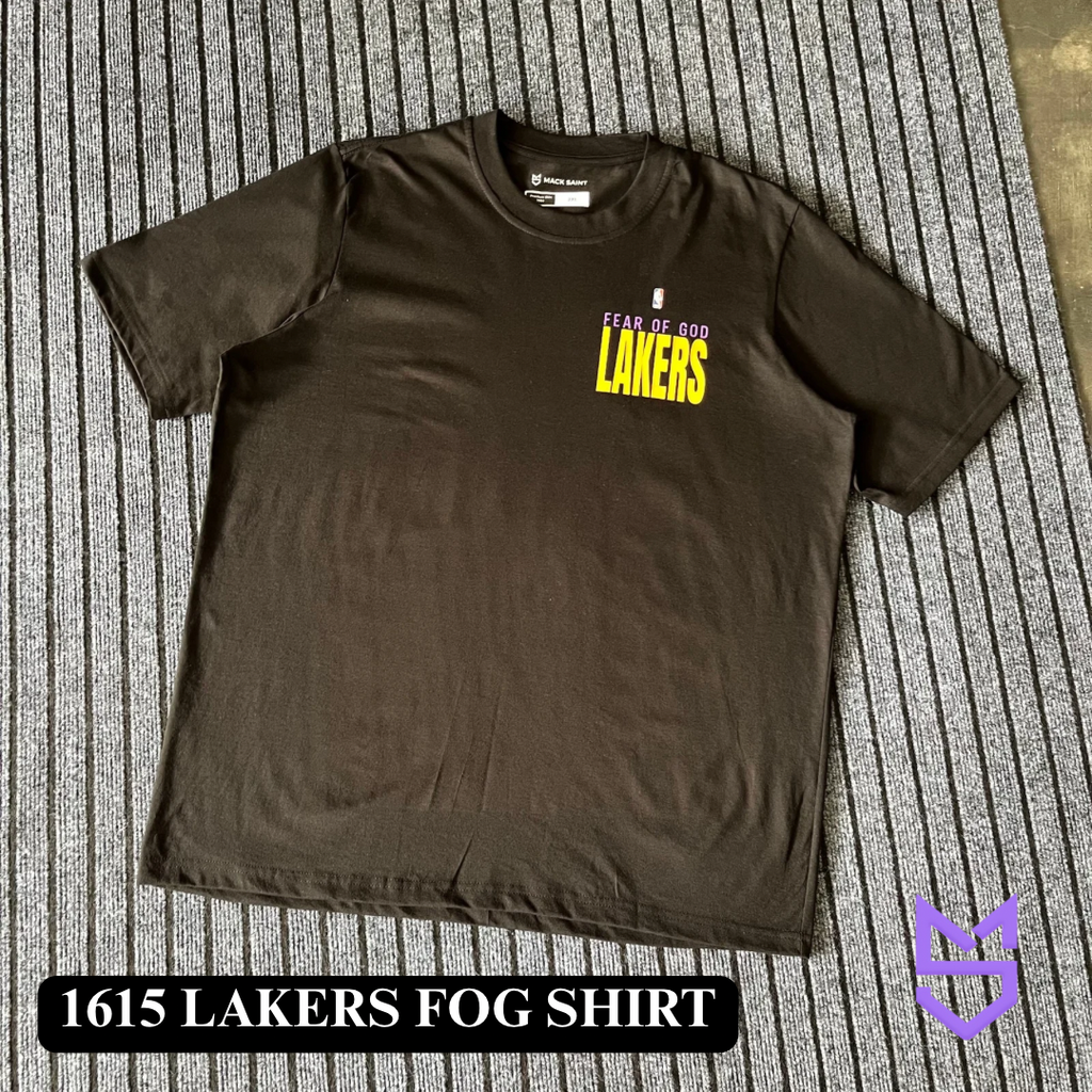 1615 Lakers FOG Shirt