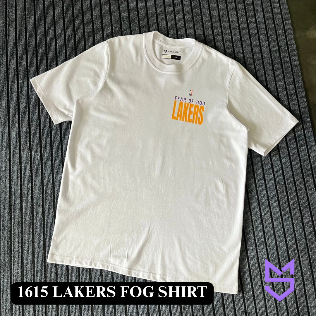 1615 Lakers FOG Shirt