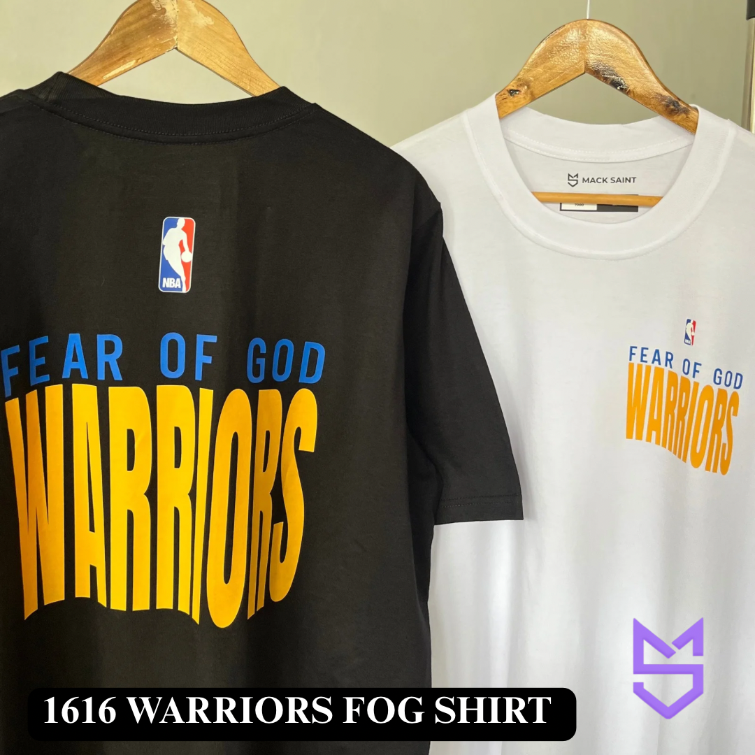 FOG NBA Shirts