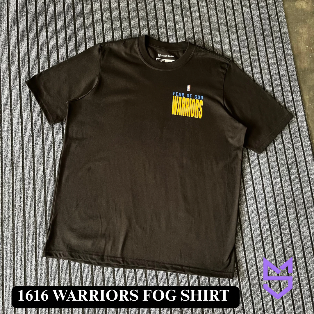 FOG NBA Shirts