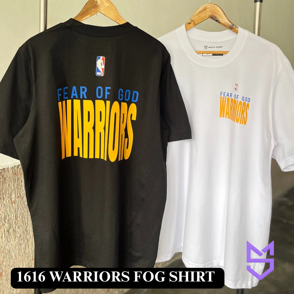 FOG NBA Shirts