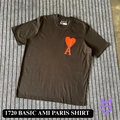 1720 Basic Ami Paris Shirt