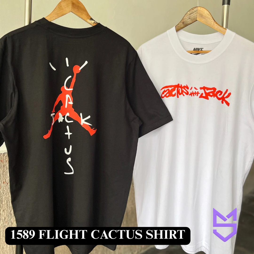 1589 Flight Cactus