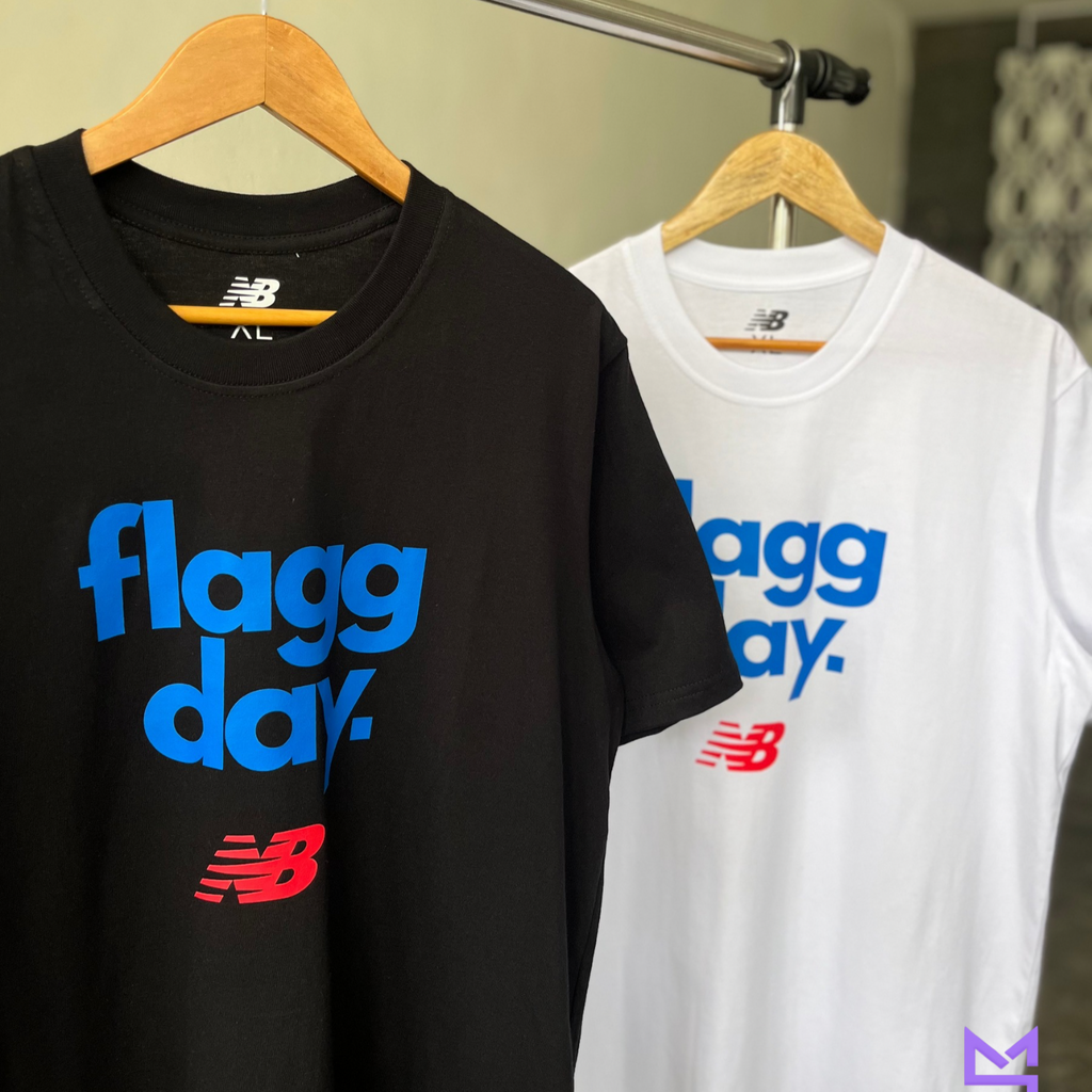 986 Flagg Day