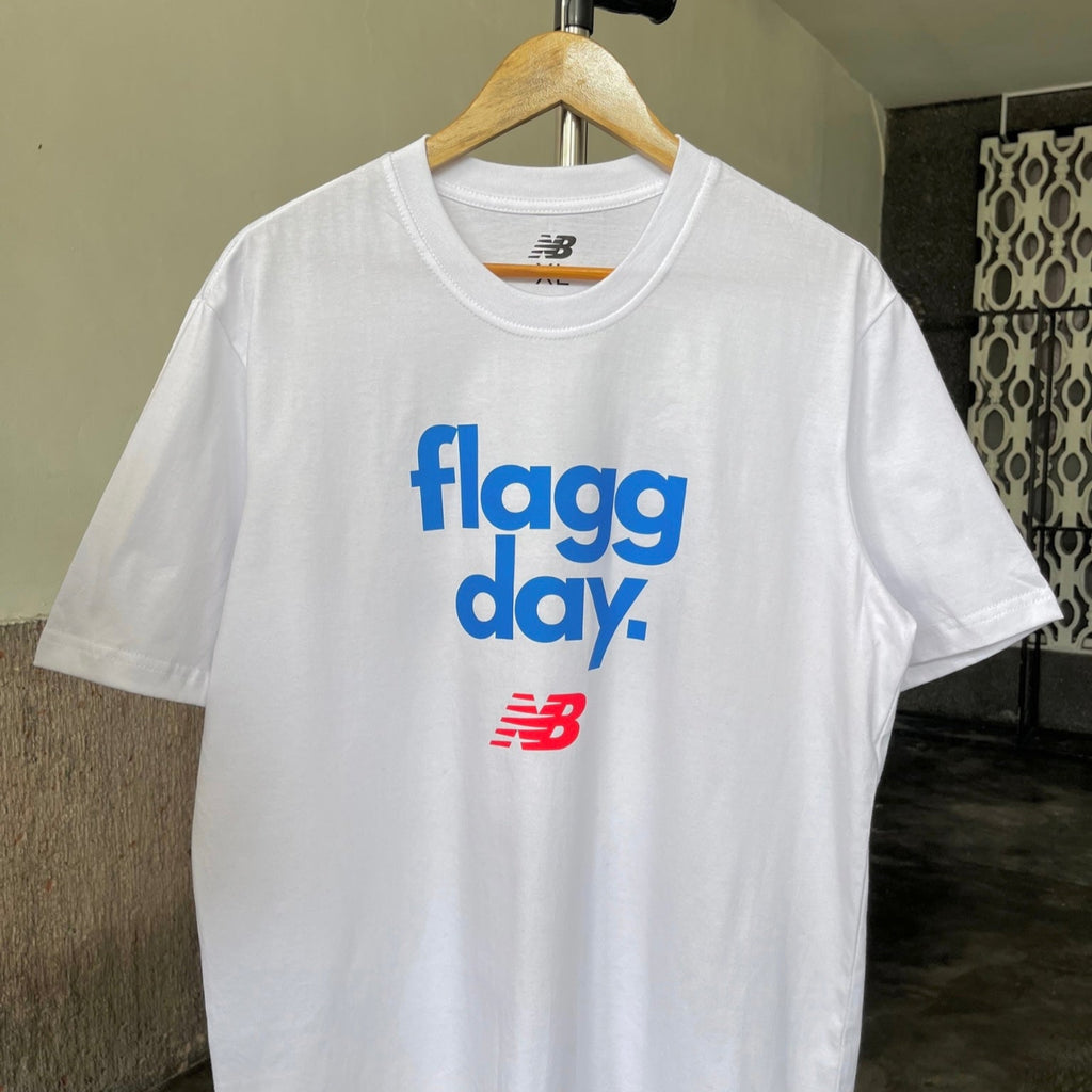986 Flagg Day