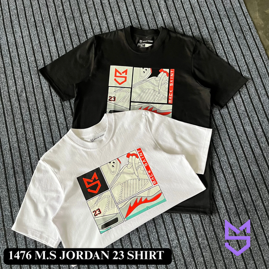 1476 M.S JORDAN 23