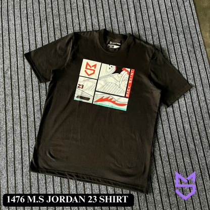 1476 M.S JORDAN 23