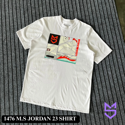 1476 M.S JORDAN 23