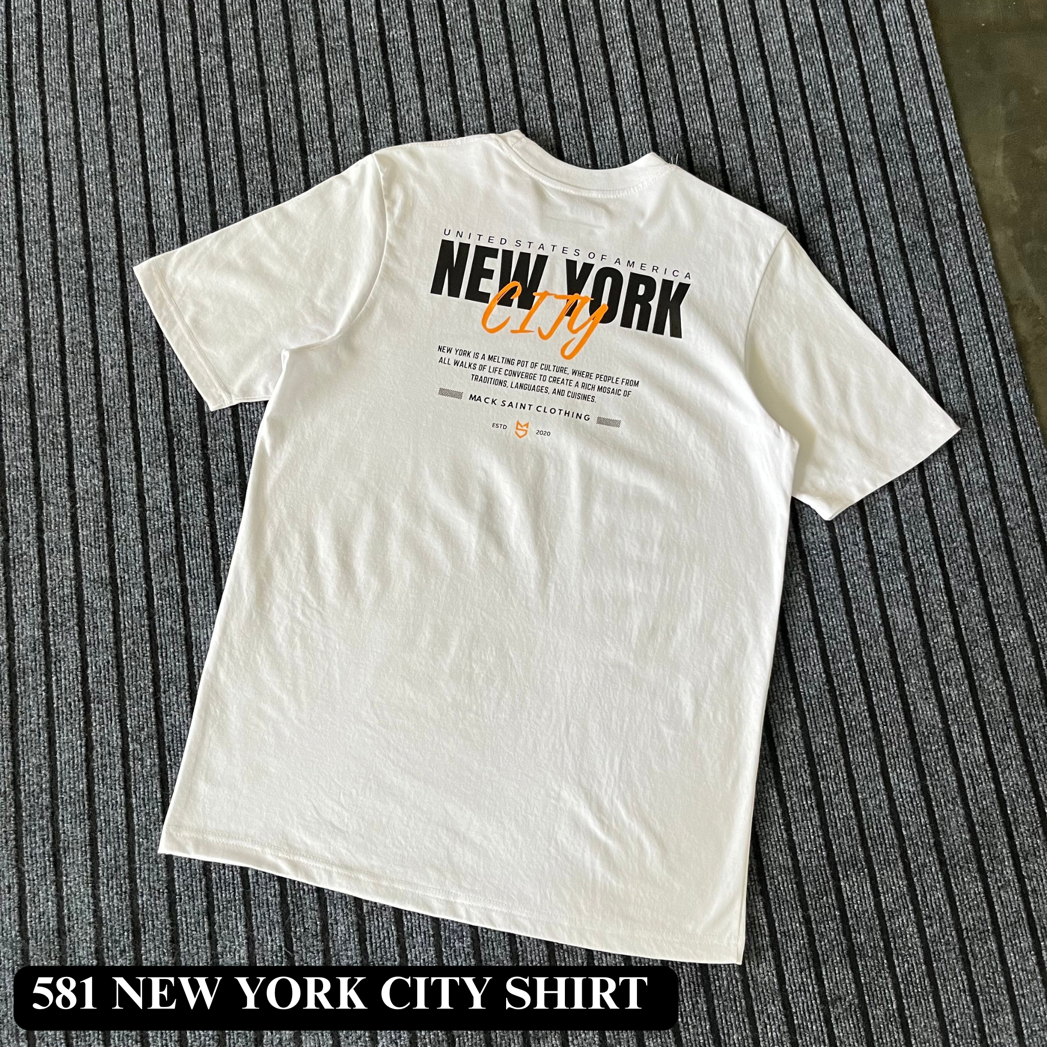 City Shirt Collection