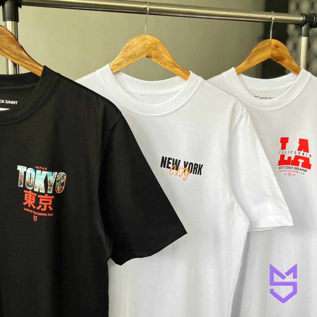 City Shirt Collection