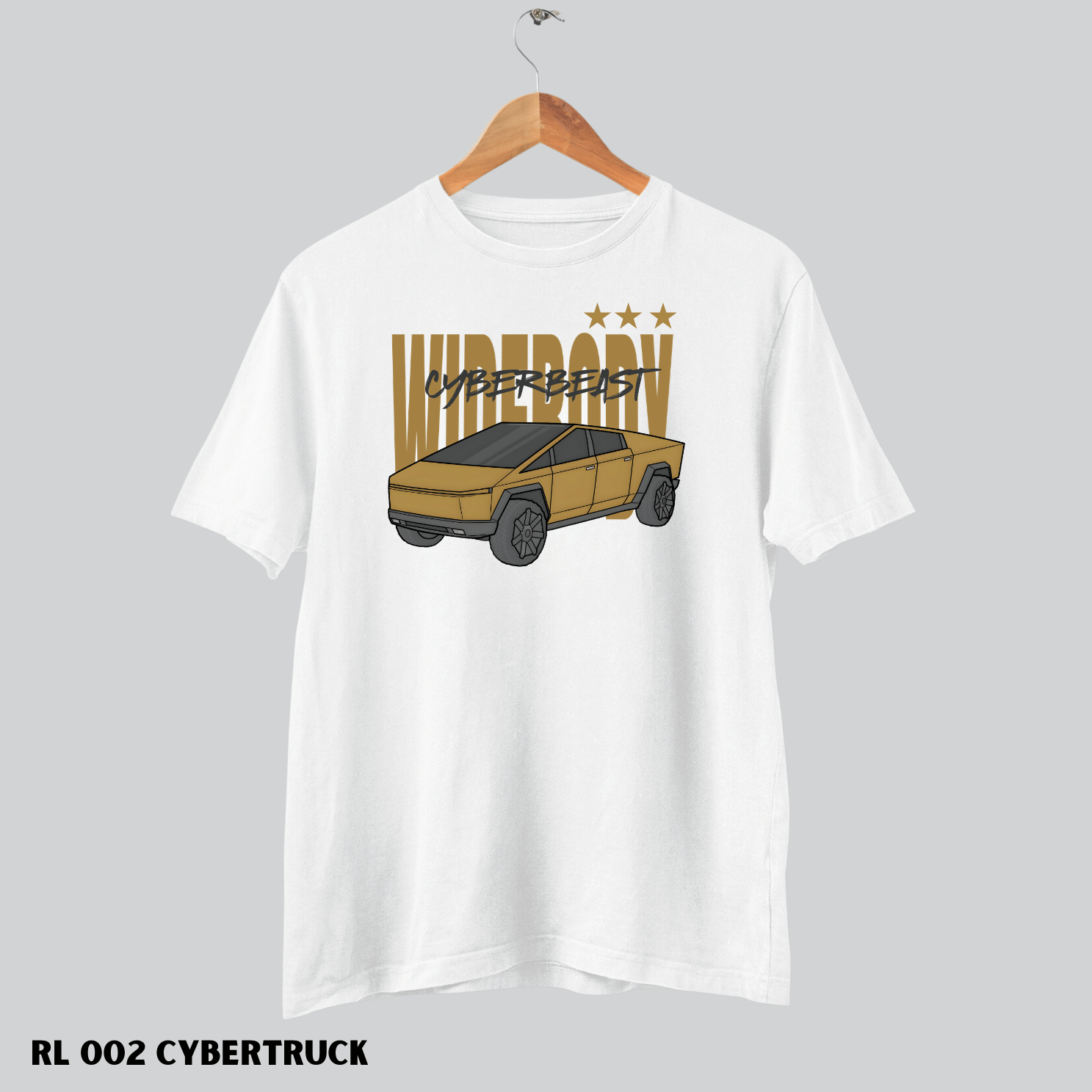 RL 002 Cybertruck FT