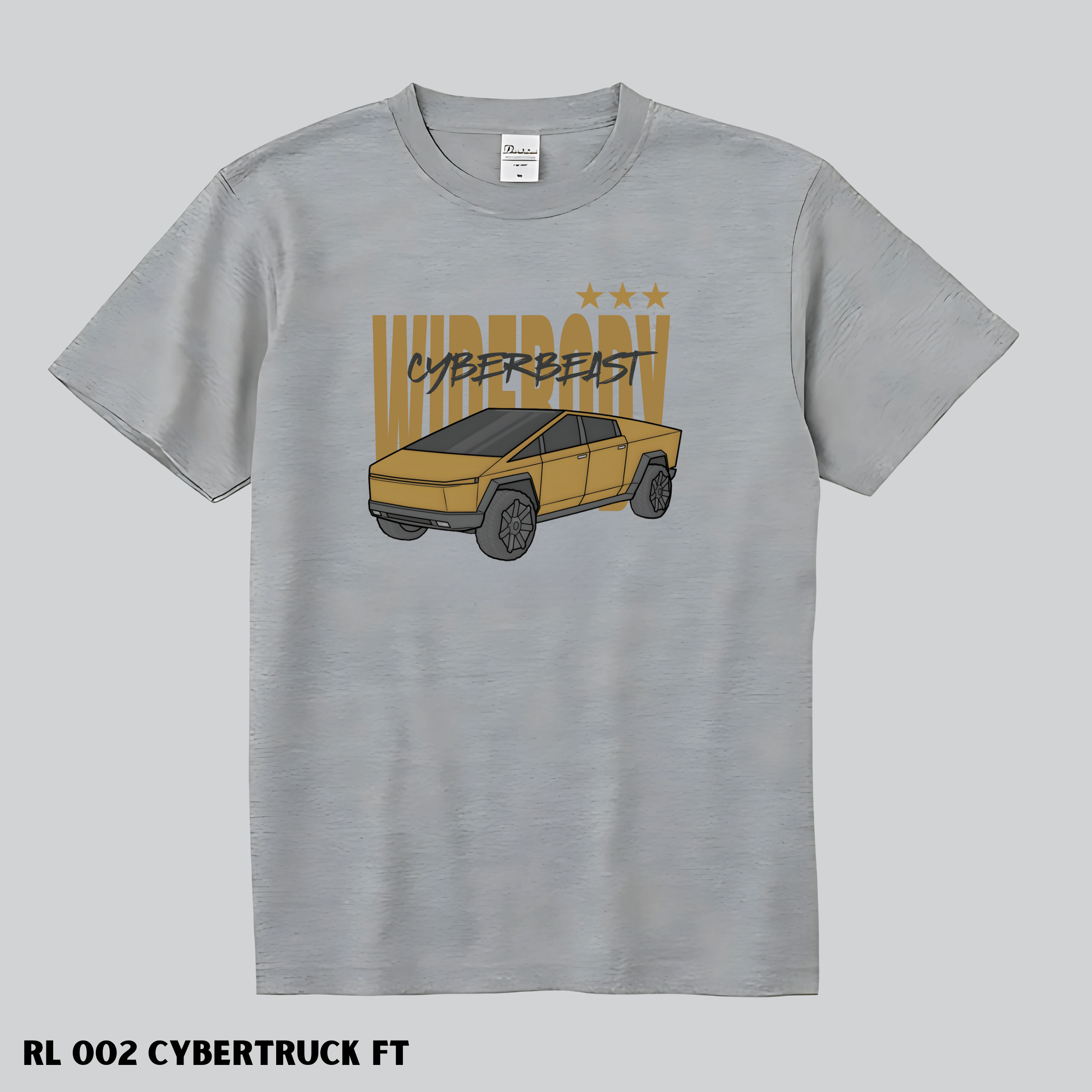 RL 002 Cybertruck FT