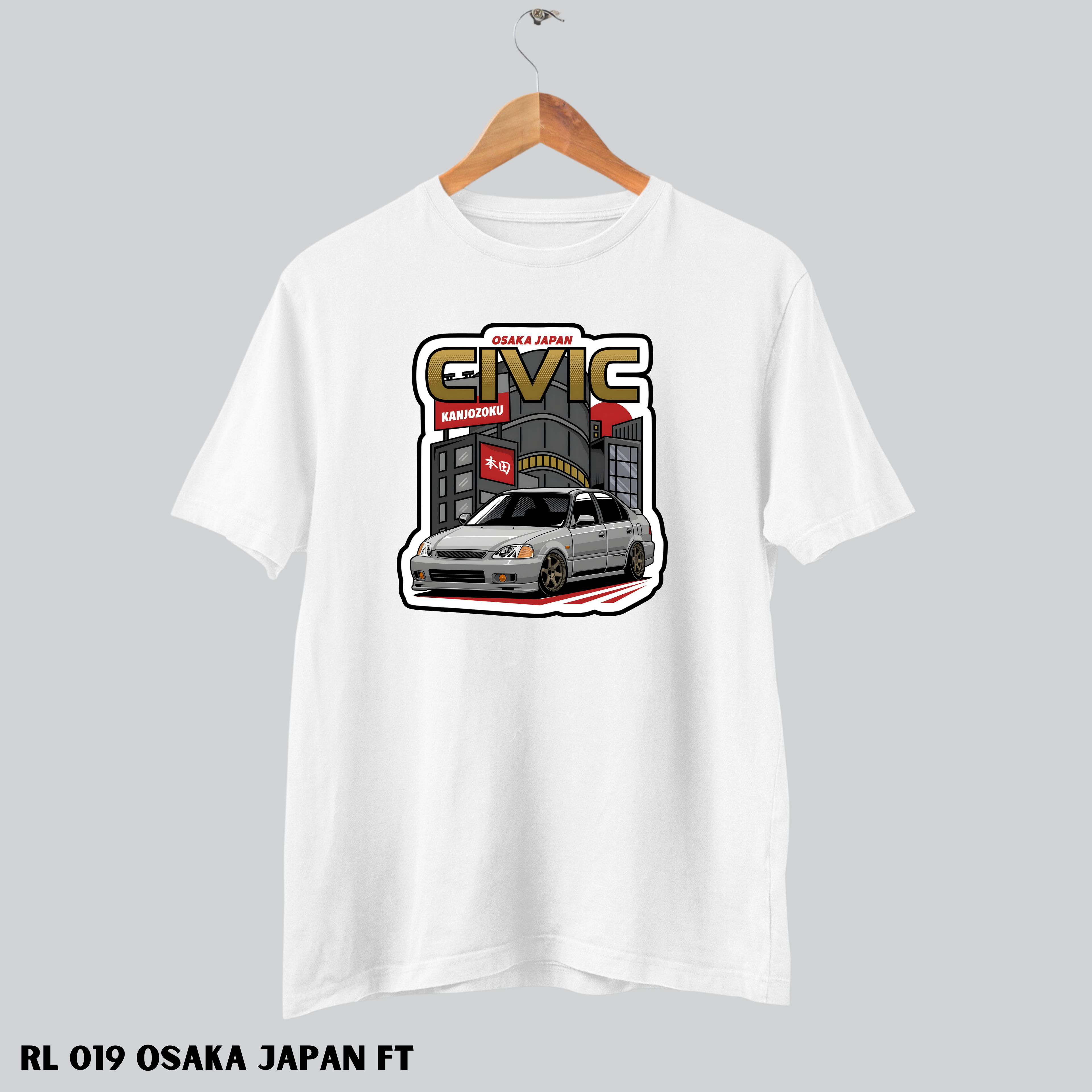 Japanese Car Collection