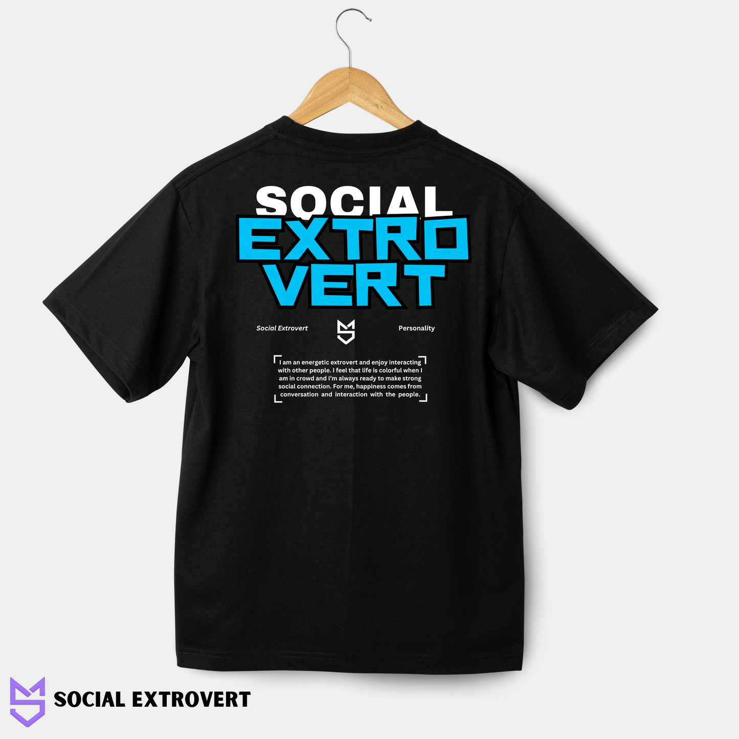 Social Extrovert