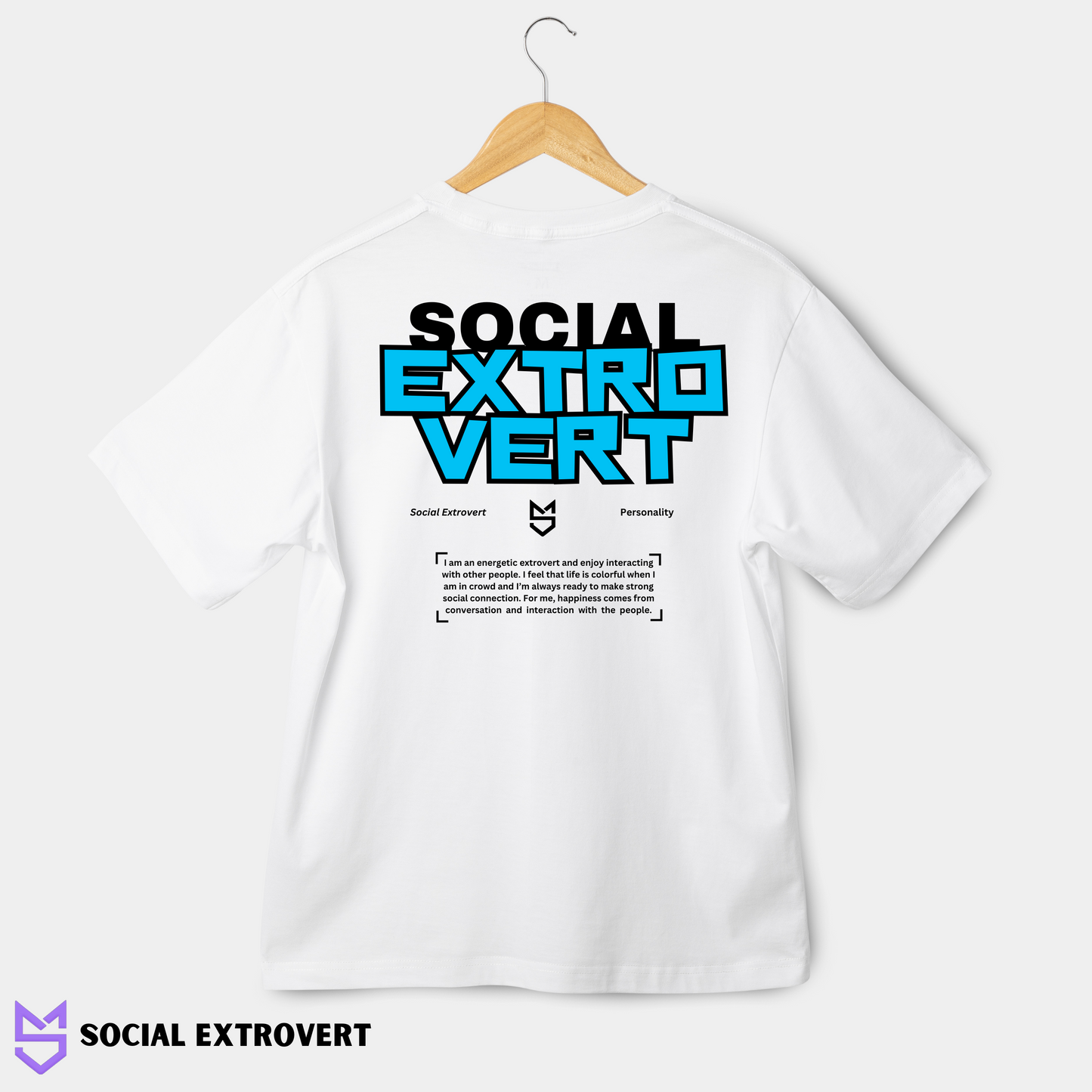 Social Extrovert