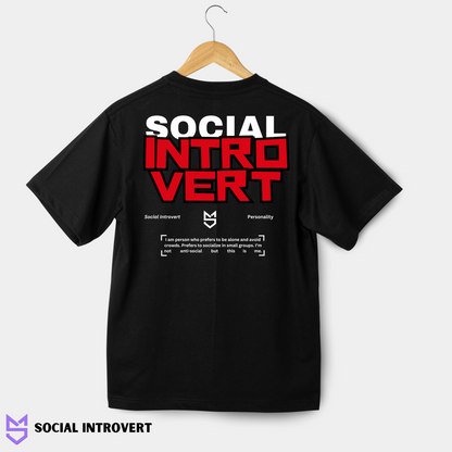 Social Introvert