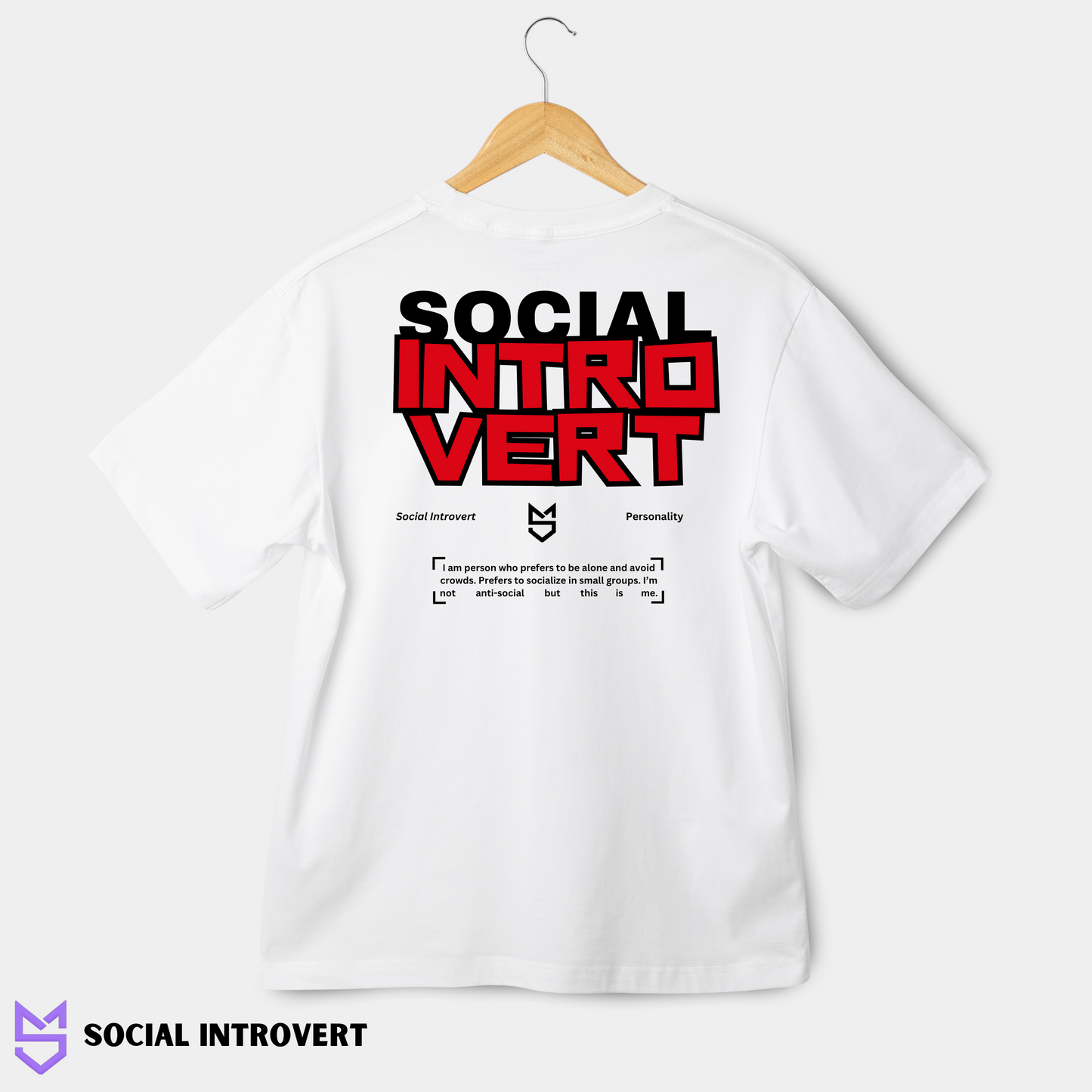 Social Introvert