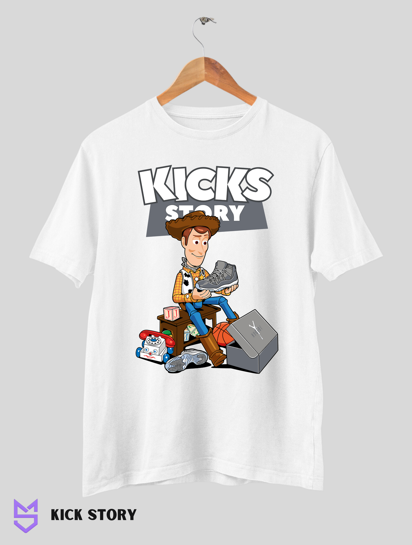 Kick Story