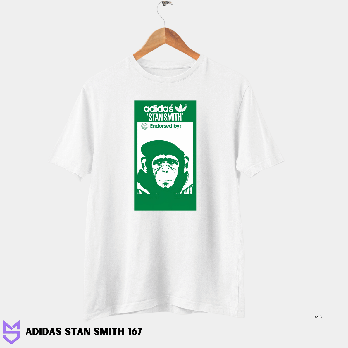 Adidas Stan Smith 167 Shirt