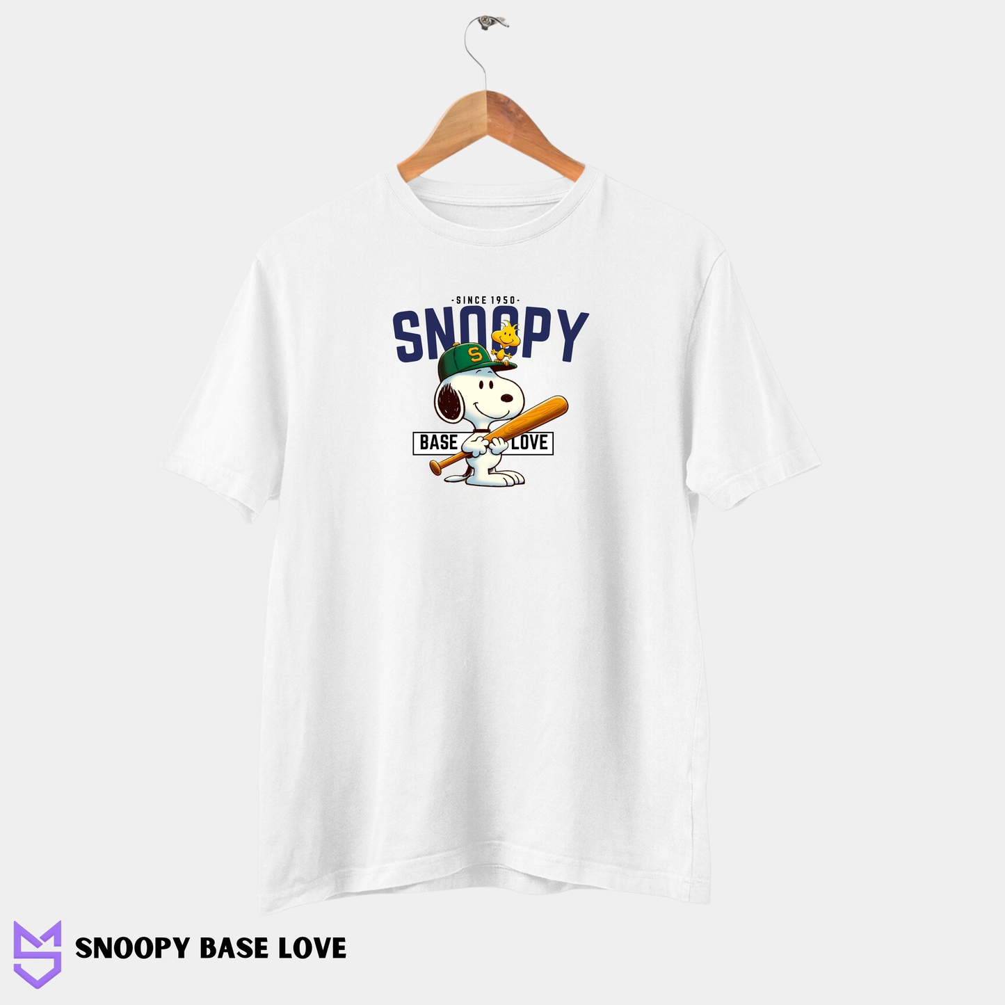 Snoopy Base Love